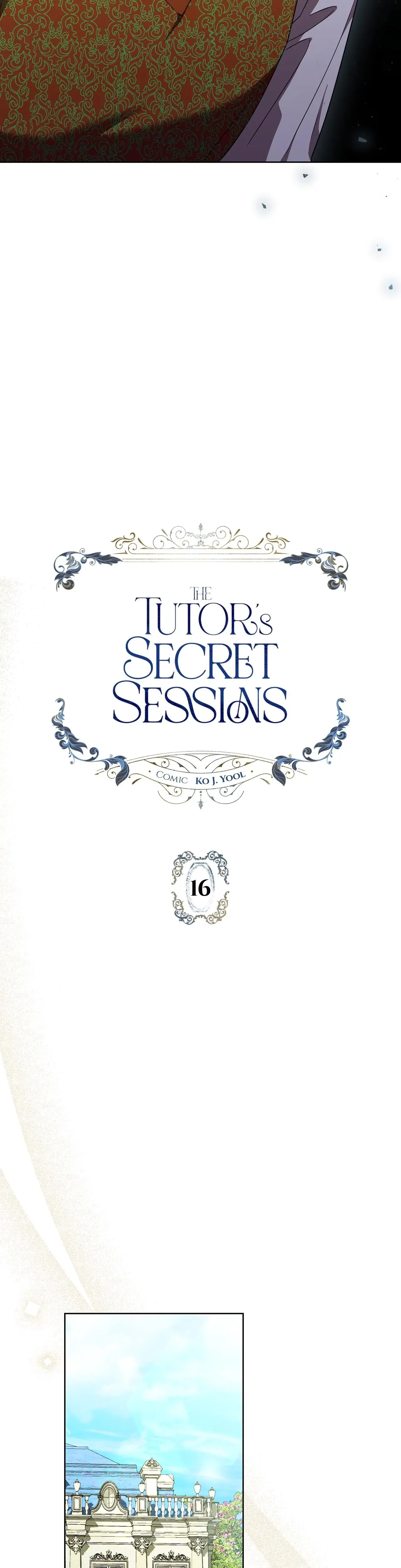 The Tutors Secret Sessions Chapter 16 - Page 20