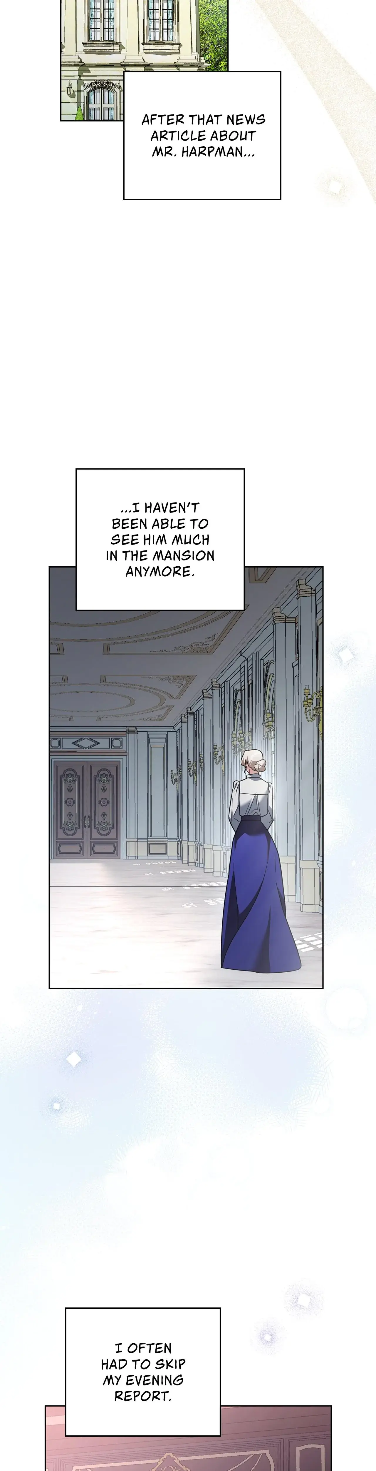 The Tutors Secret Sessions Chapter 16 - Page 21