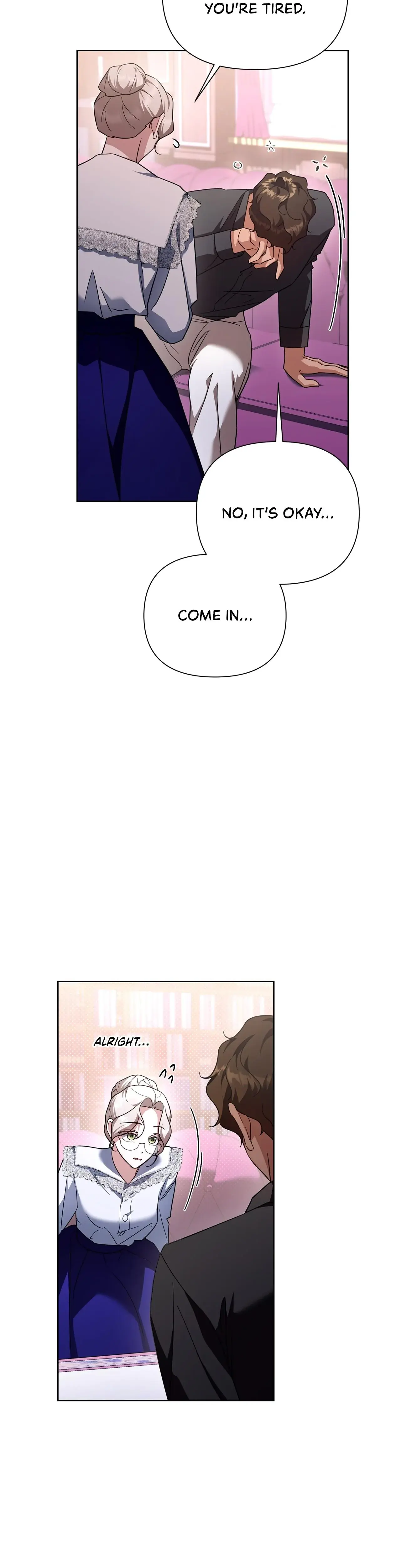 The Tutors Secret Sessions Chapter 16 - Page 29
