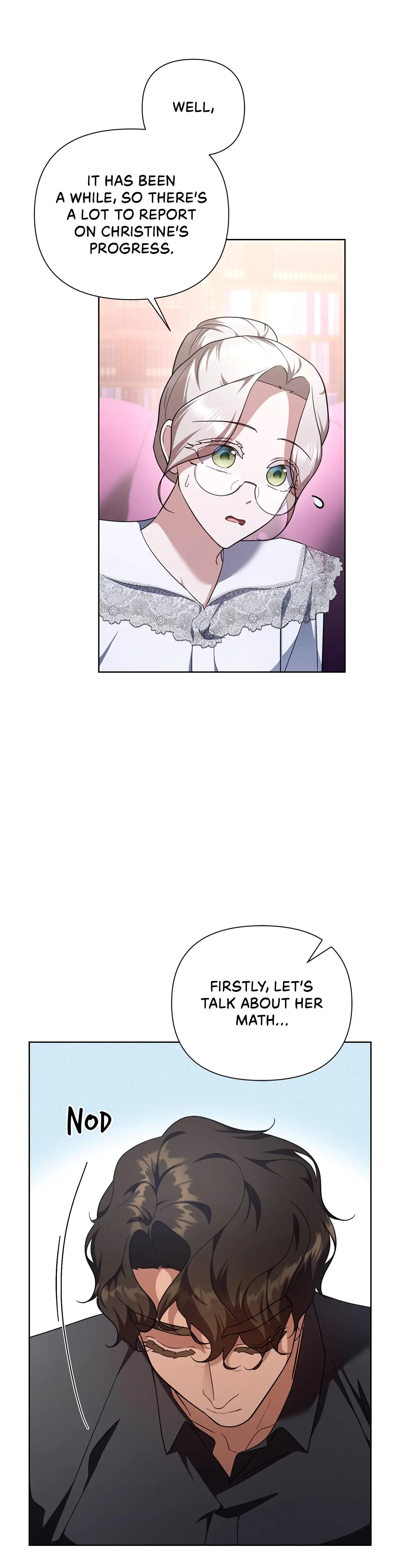 The Tutors Secret Sessions Chapter 16 - Page 30