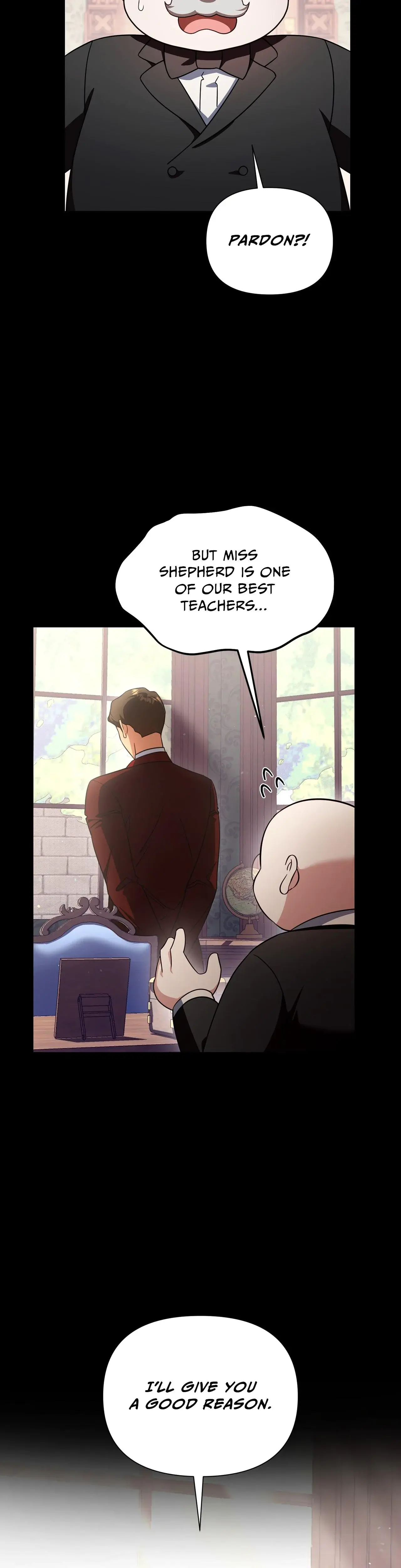 The Tutors Secret Sessions Chapter 16 - Page 5