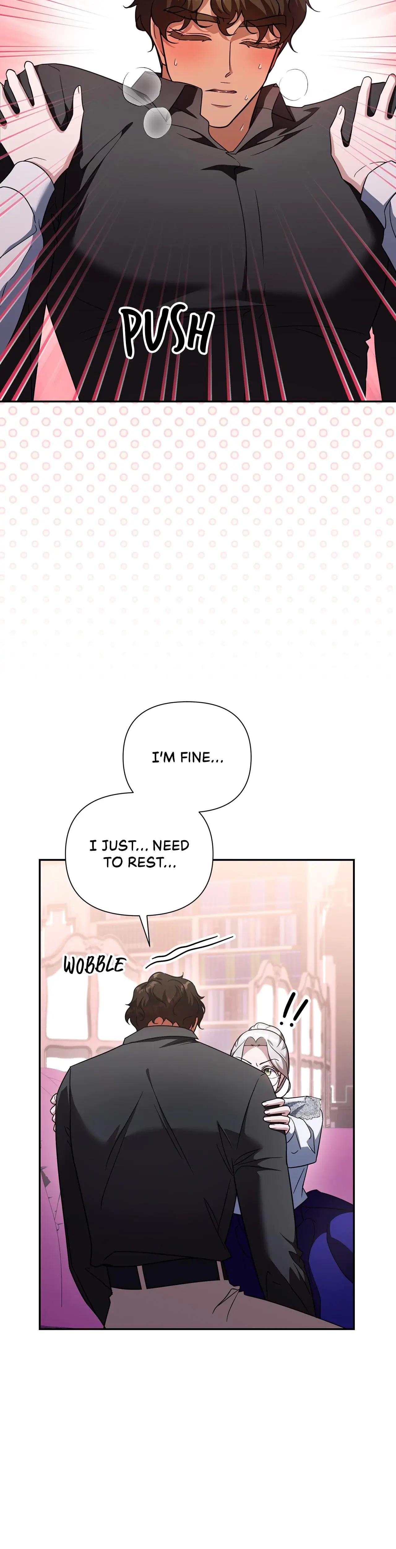 The Tutors Secret Sessions Chapter 17 - Page 6