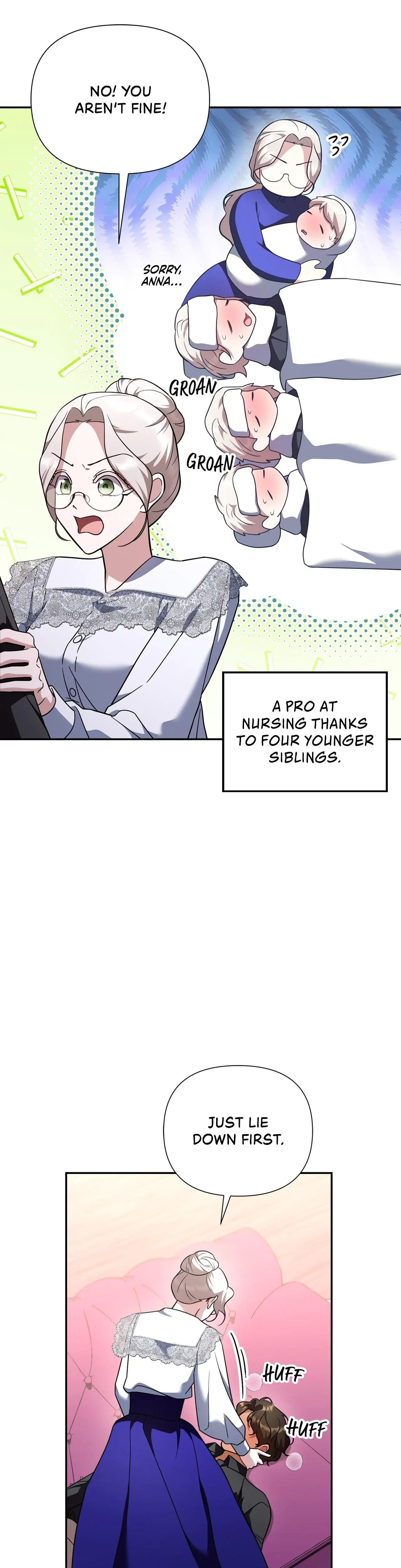 The Tutors Secret Sessions Chapter 17 - Page 7