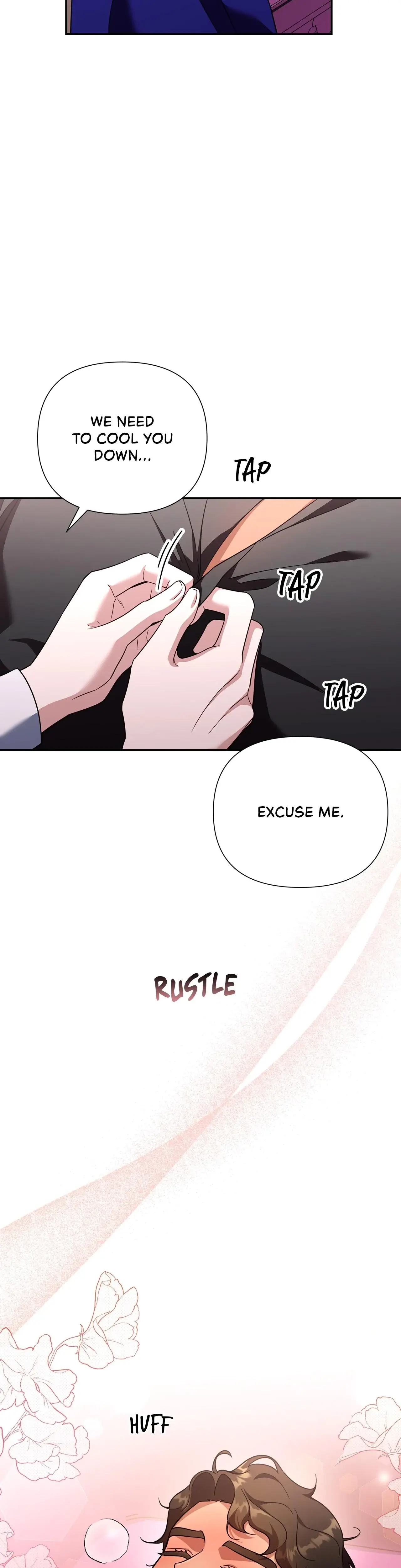 The Tutors Secret Sessions Chapter 17 - Page 8