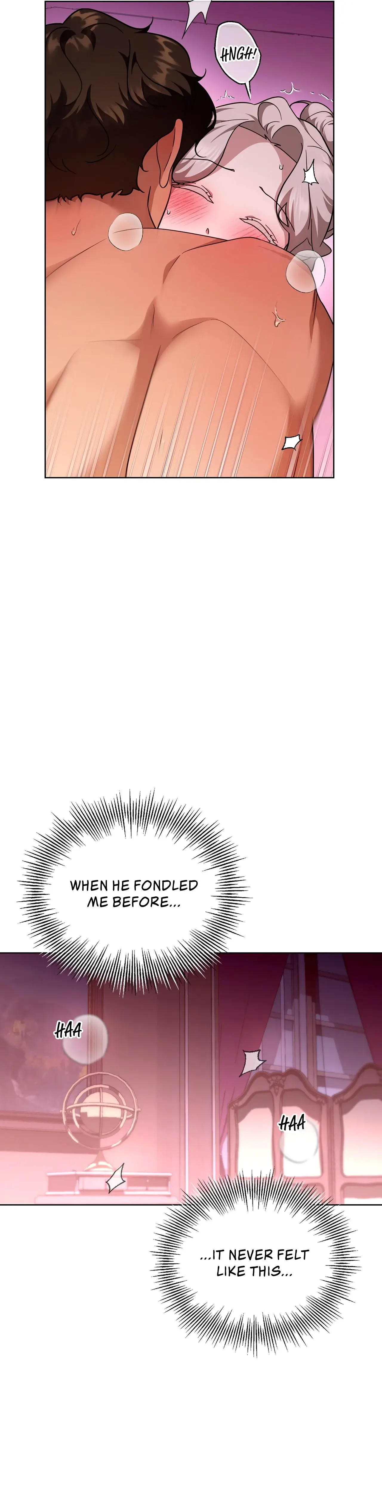 The Tutors Secret Sessions Chapter 18 - Page 13
