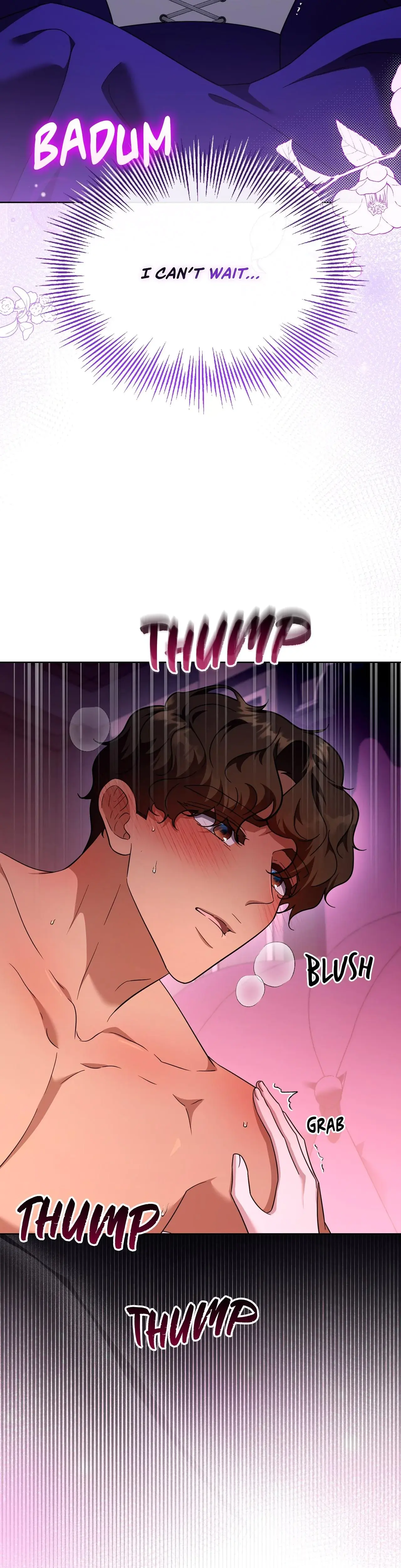 The Tutors Secret Sessions Chapter 18 - Page 15
