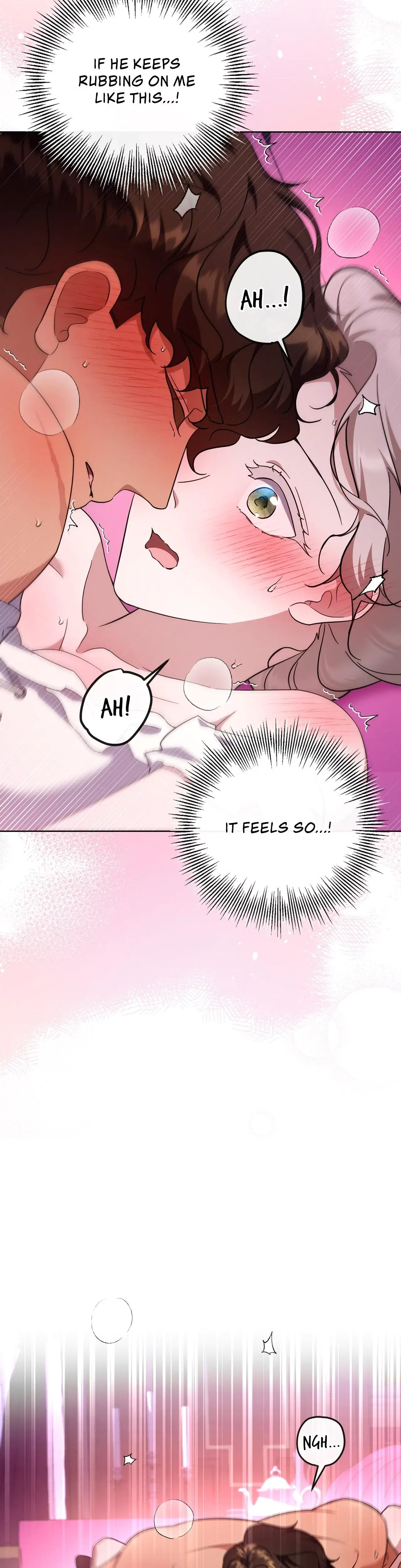 The Tutors Secret Sessions Chapter 18 - Page 25