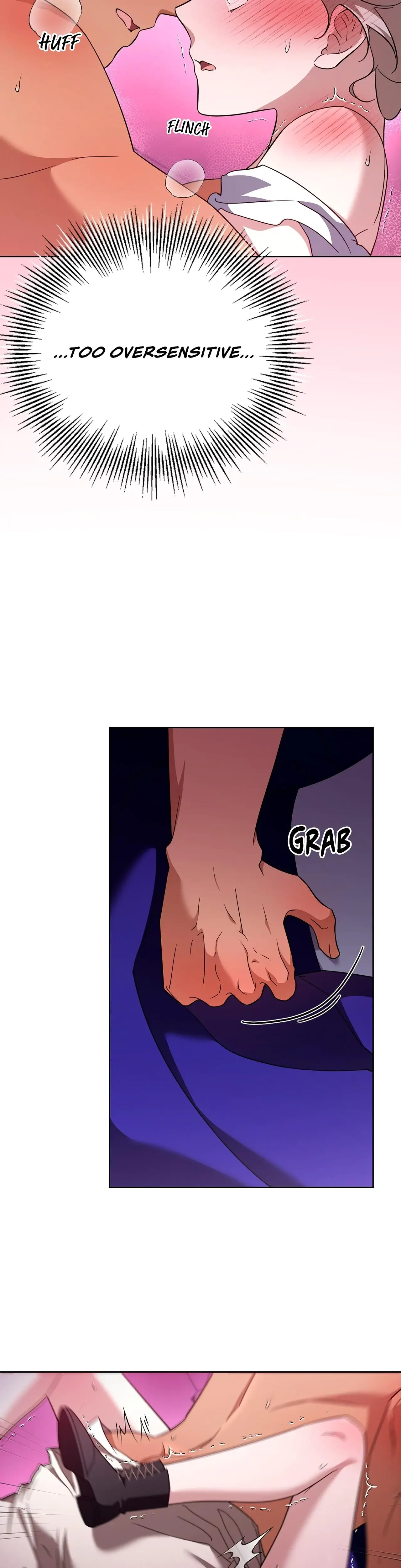 The Tutors Secret Sessions Chapter 18 - Page 33