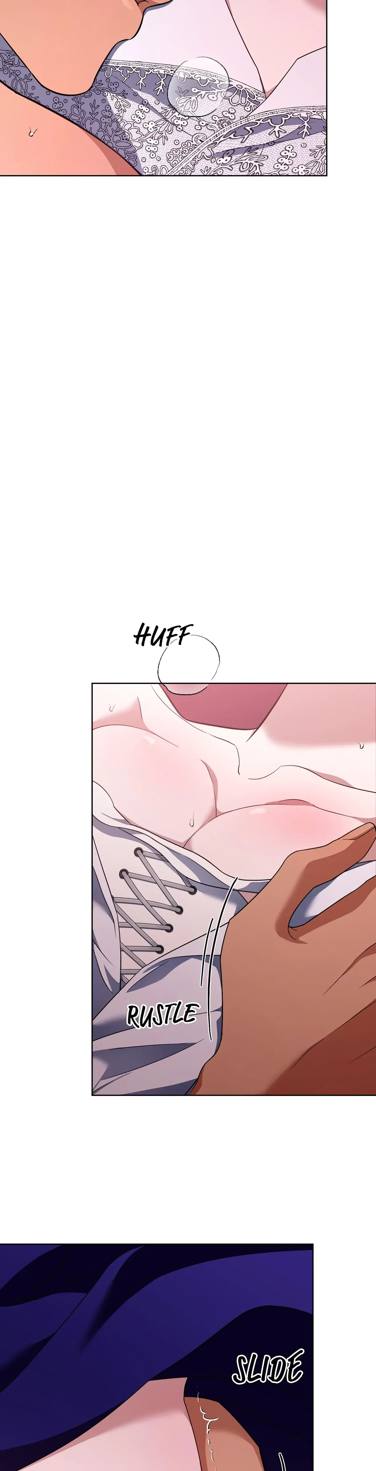 The Tutors Secret Sessions Chapter 18 - Page 9