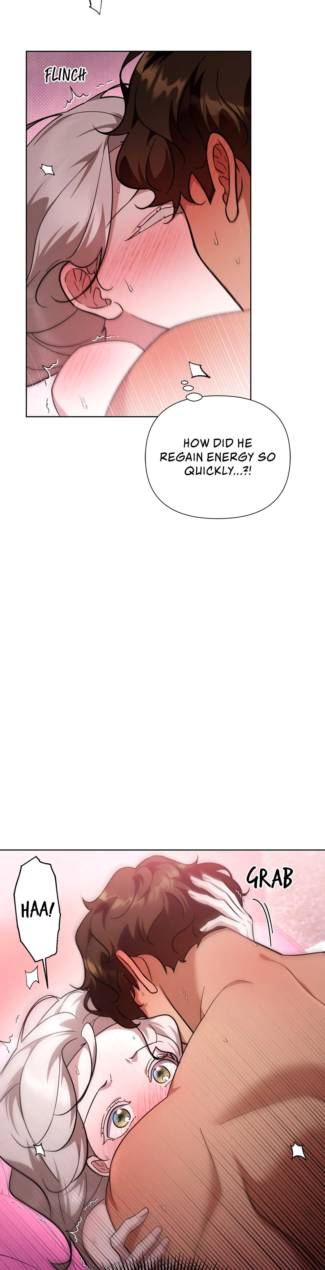 The Tutors Secret Sessions Chapter 19 - Page 10