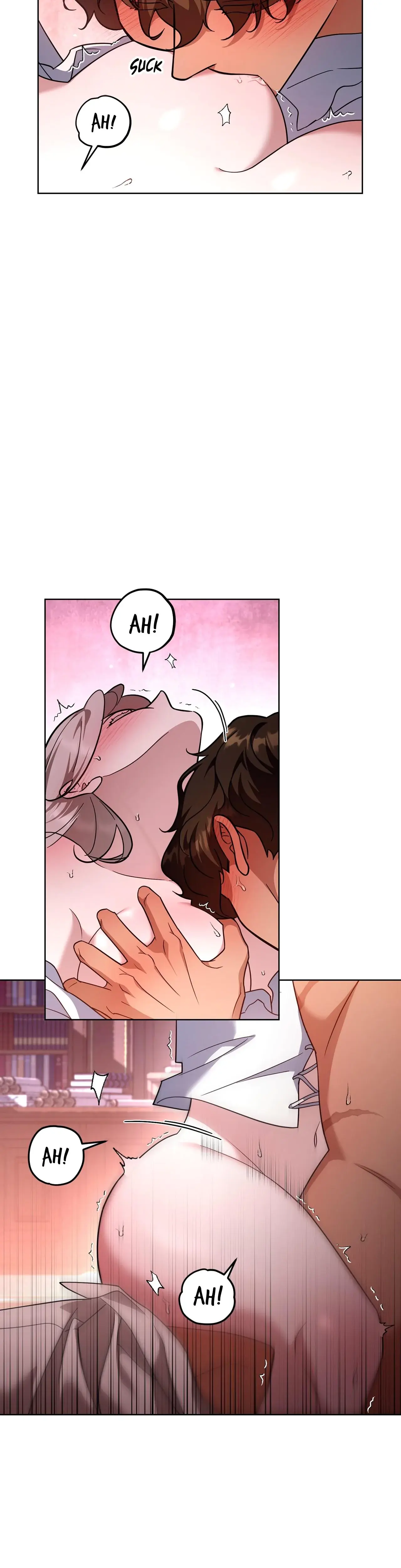 The Tutors Secret Sessions Chapter 19 - Page 17