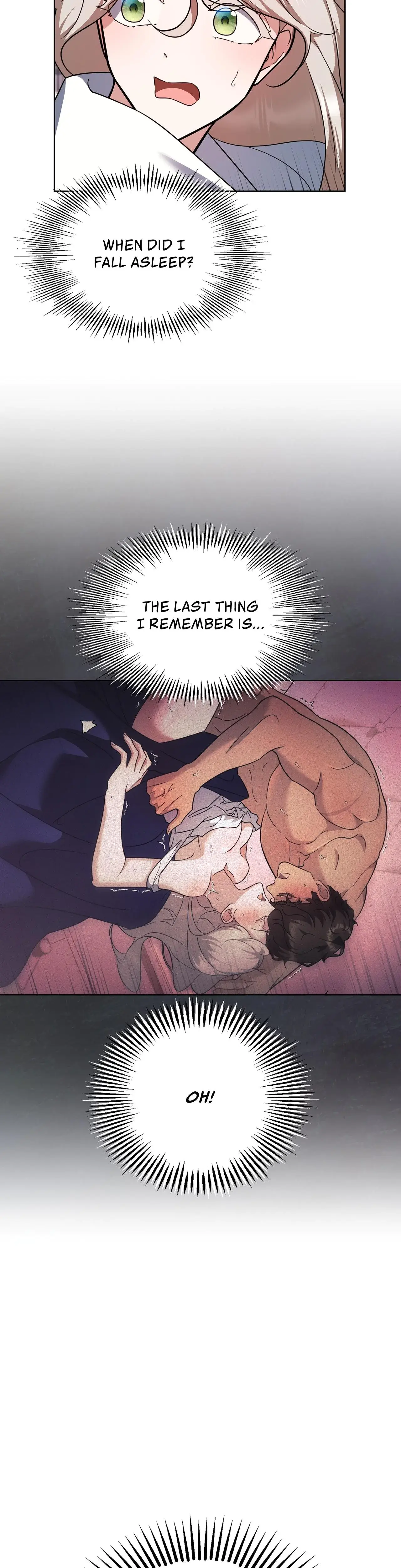 The Tutors Secret Sessions Chapter 19 - Page 26
