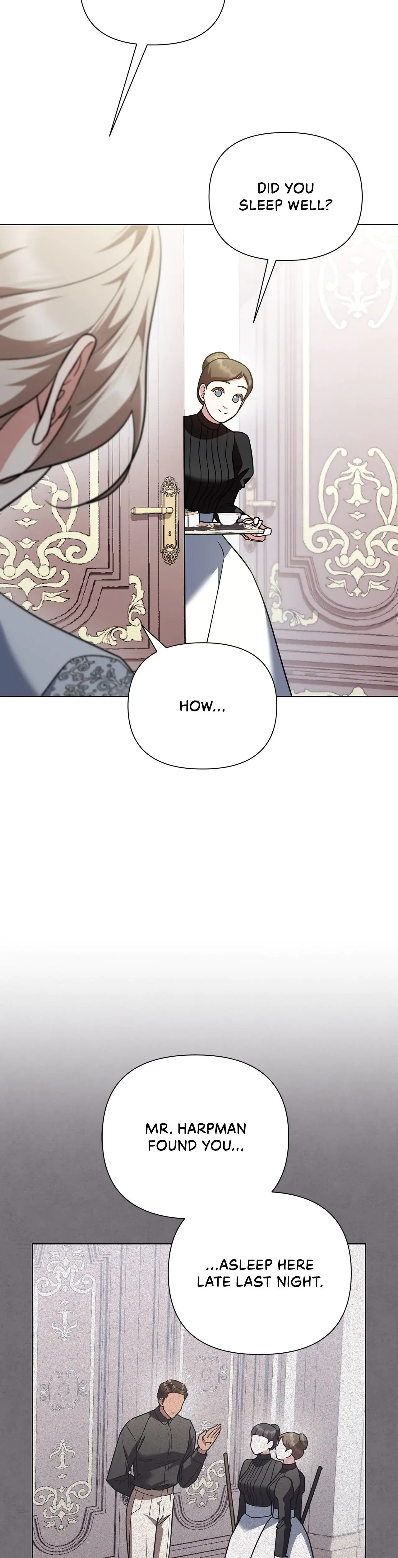 The Tutors Secret Sessions Chapter 19 - Page 29