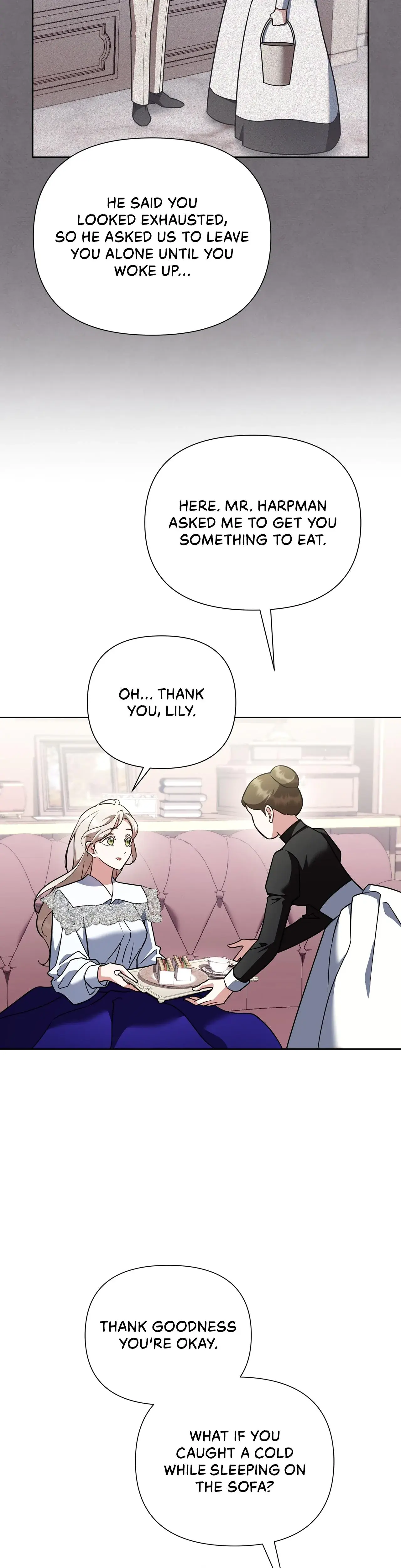 The Tutors Secret Sessions Chapter 19 - Page 30