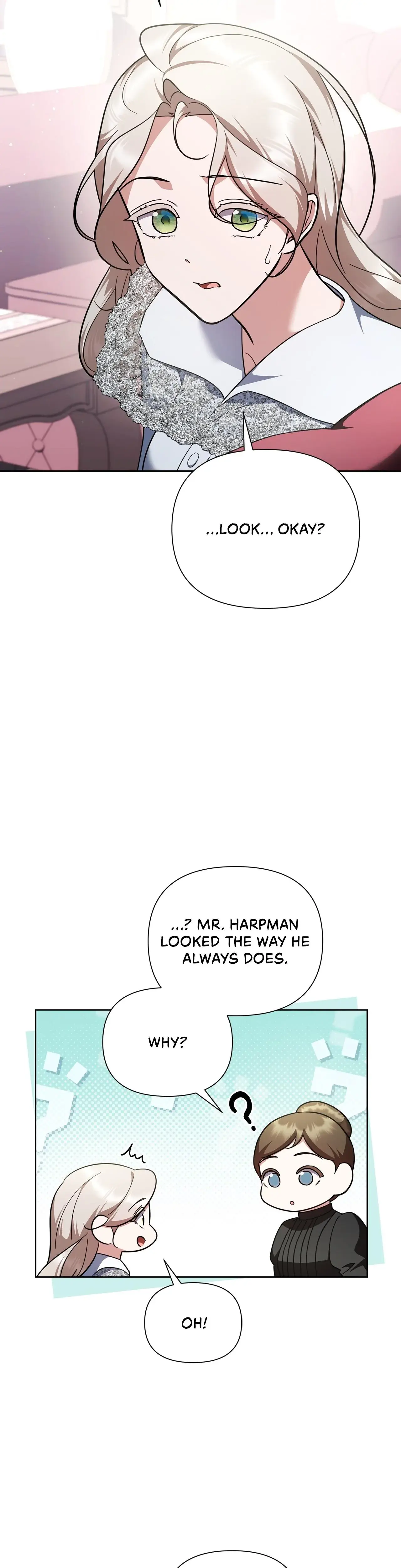 The Tutors Secret Sessions Chapter 19 - Page 33