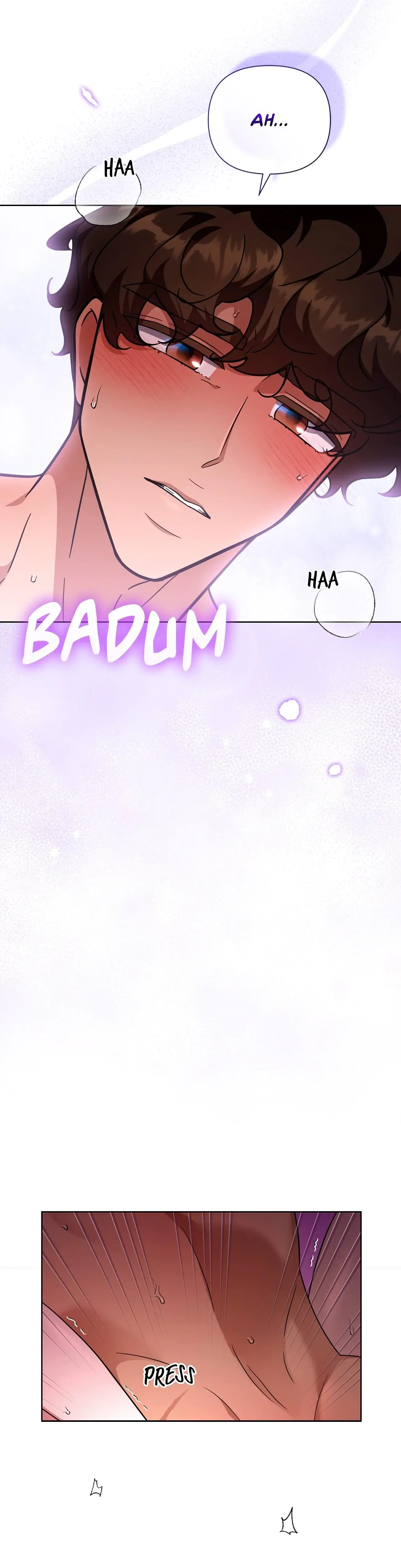 The Tutors Secret Sessions Chapter 19 - Page 8
