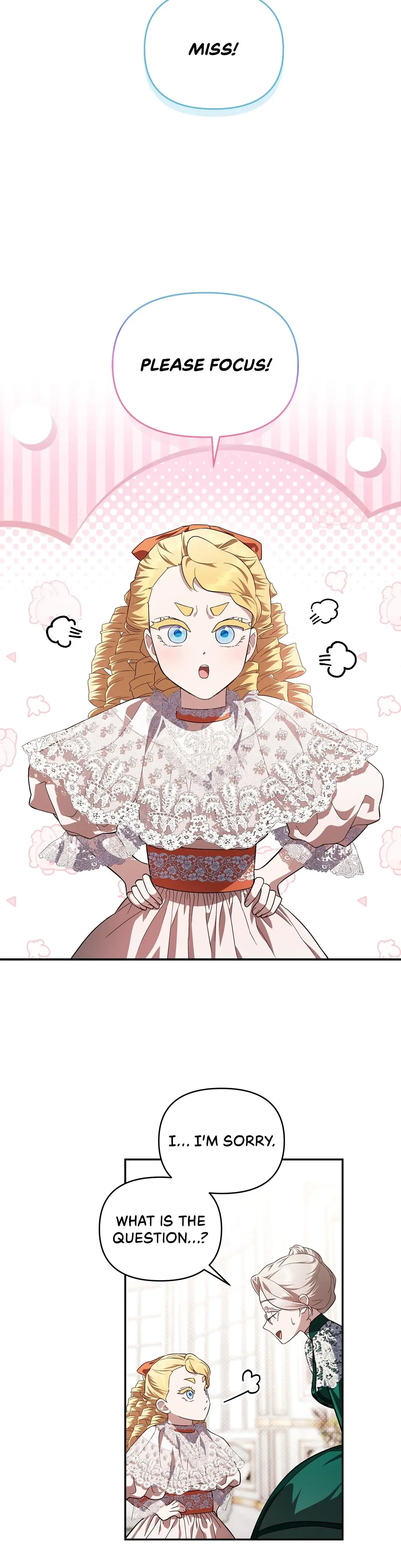 The Tutors Secret Sessions Chapter 2 - Page 21