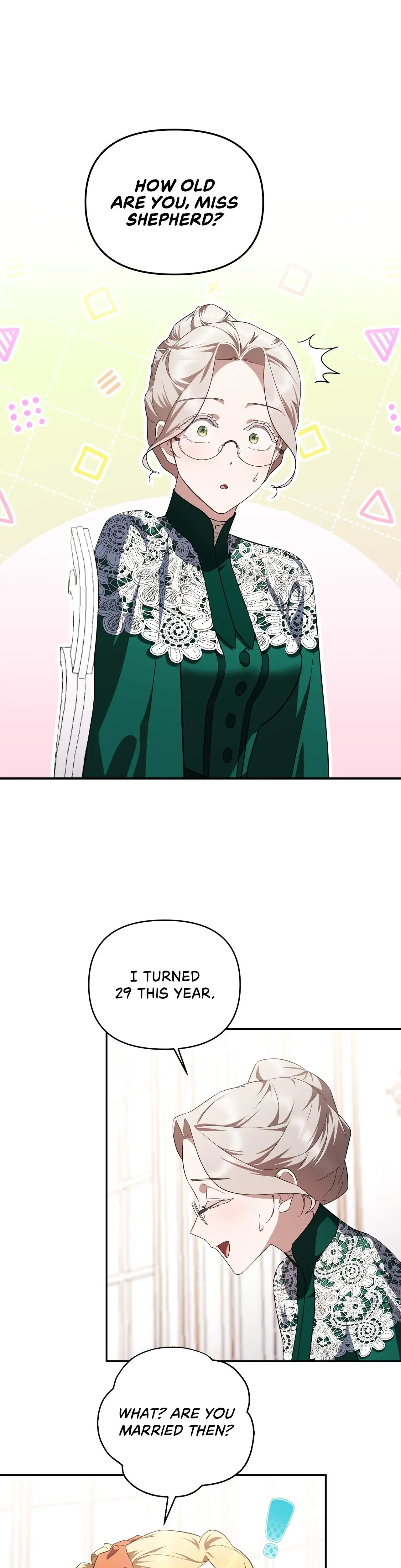 The Tutors Secret Sessions Chapter 2 - Page 22