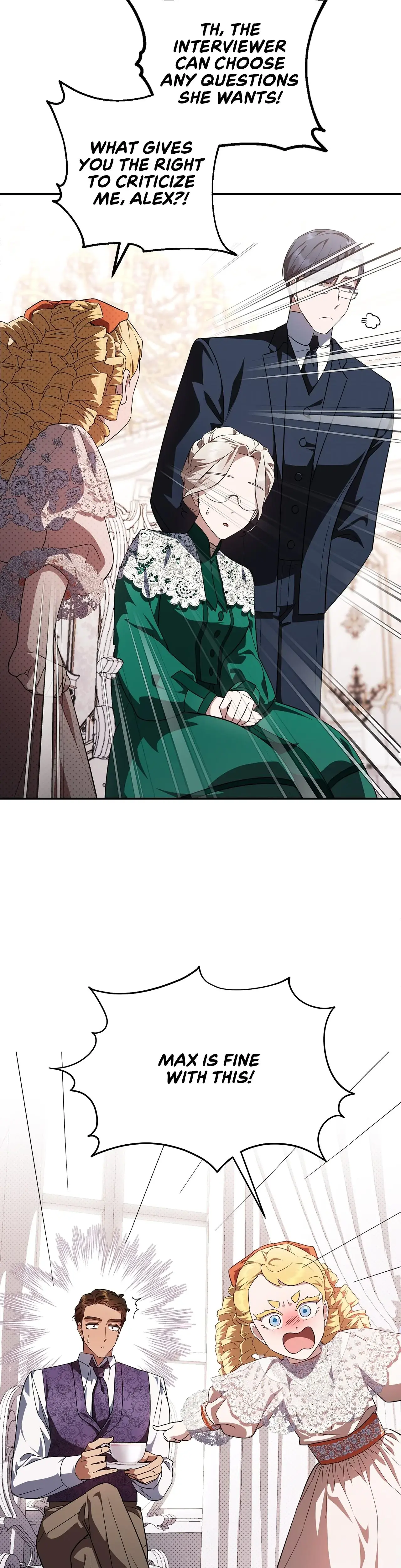The Tutors Secret Sessions Chapter 2 - Page 26