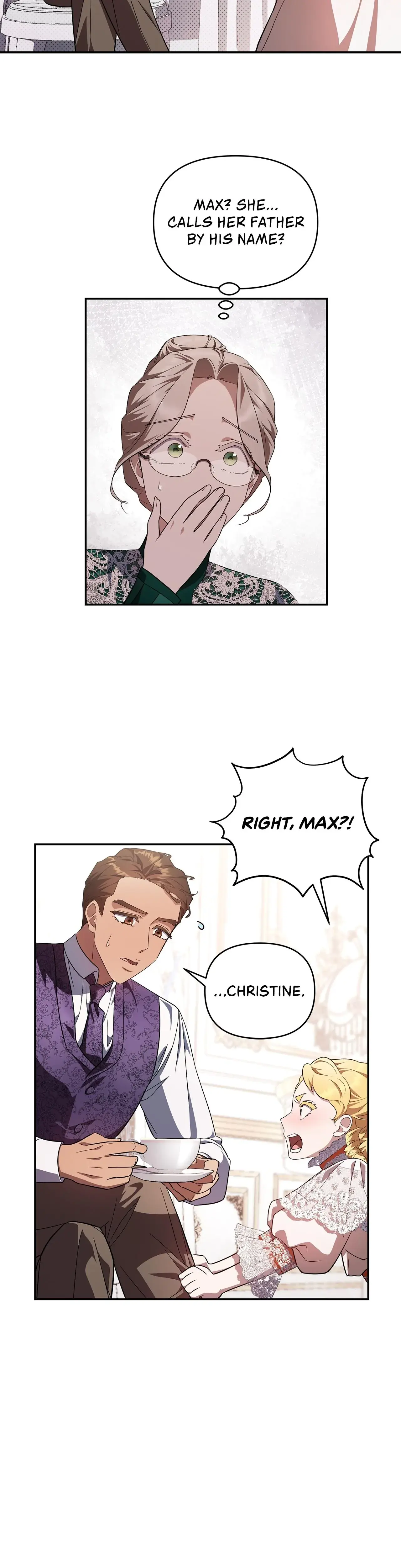 The Tutors Secret Sessions Chapter 2 - Page 27