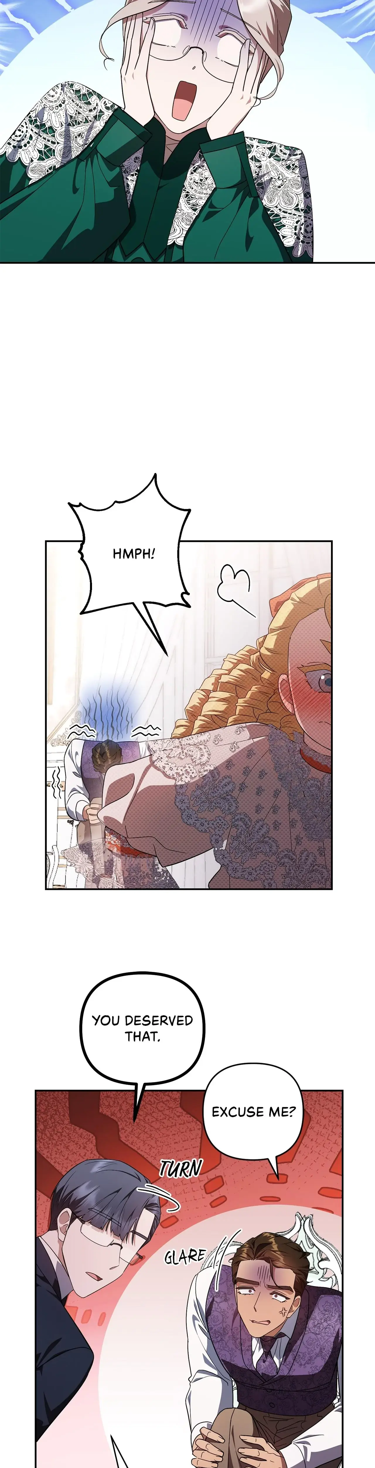 The Tutors Secret Sessions Chapter 2 - Page 30