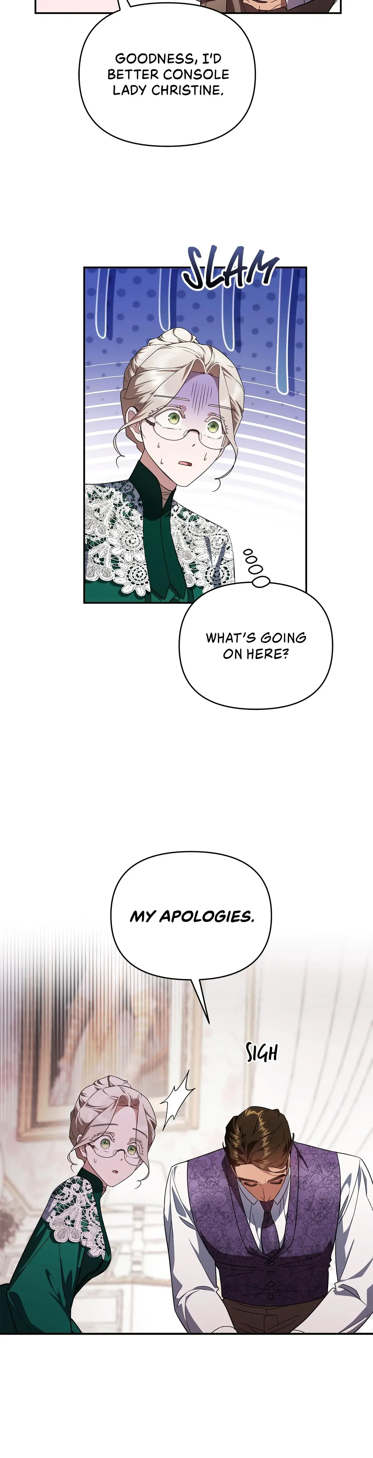 The Tutors Secret Sessions Chapter 2 - Page 31