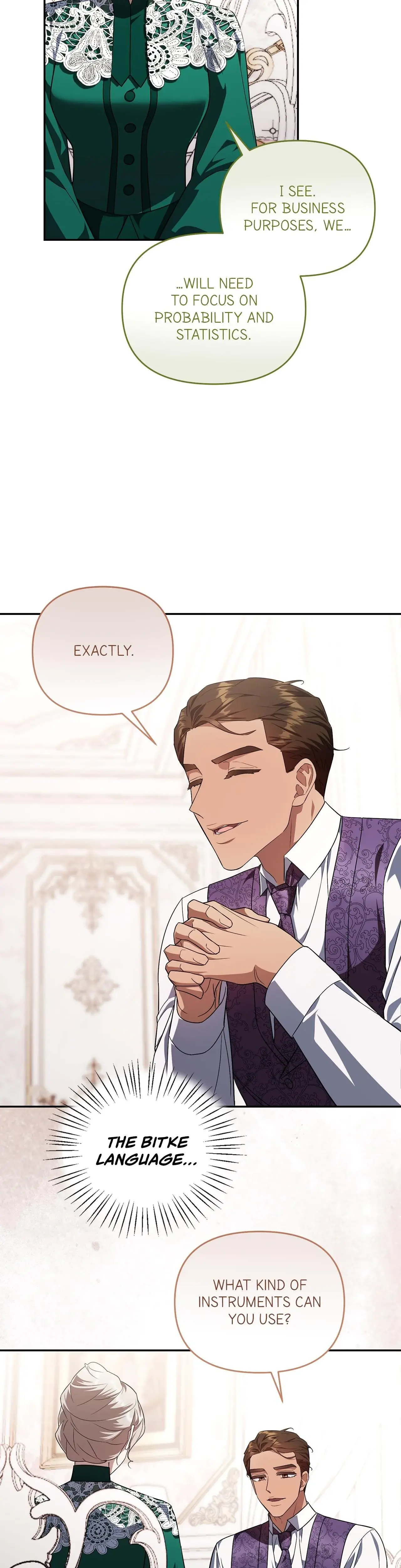 The Tutors Secret Sessions Chapter 2 - Page 36