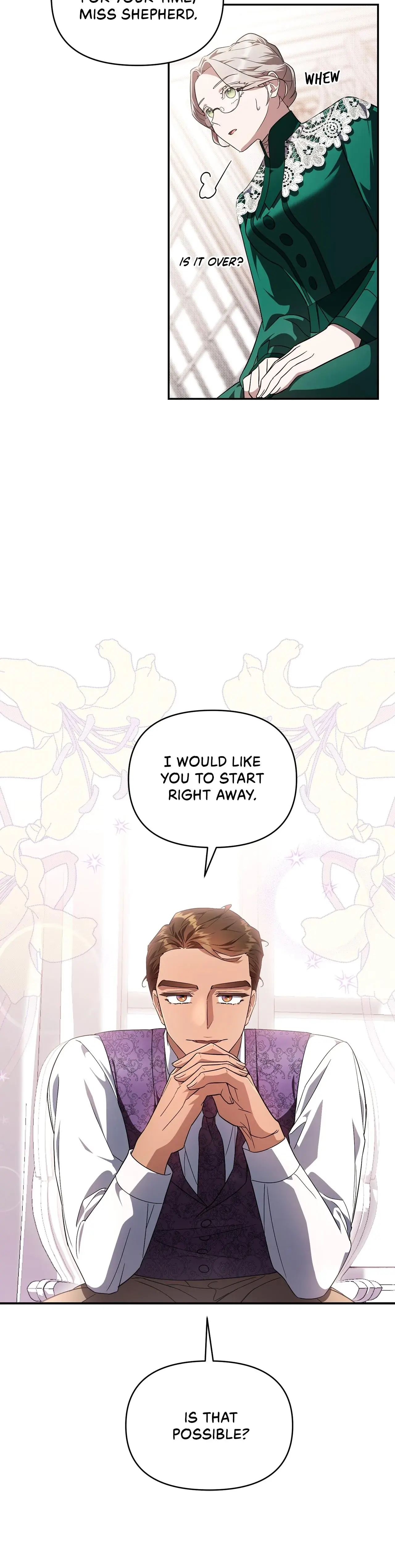 The Tutors Secret Sessions Chapter 2 - Page 40