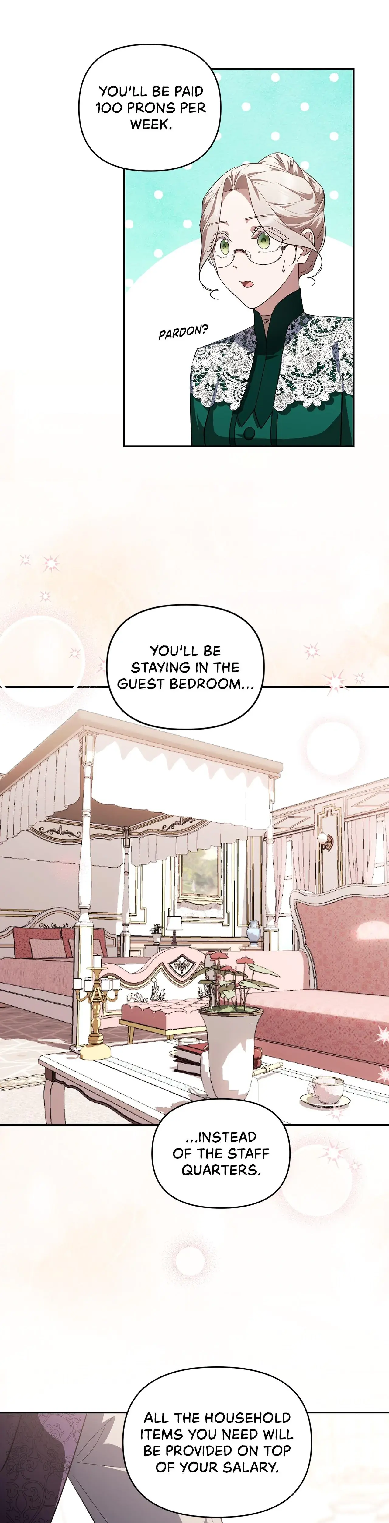 The Tutors Secret Sessions Chapter 2 - Page 41