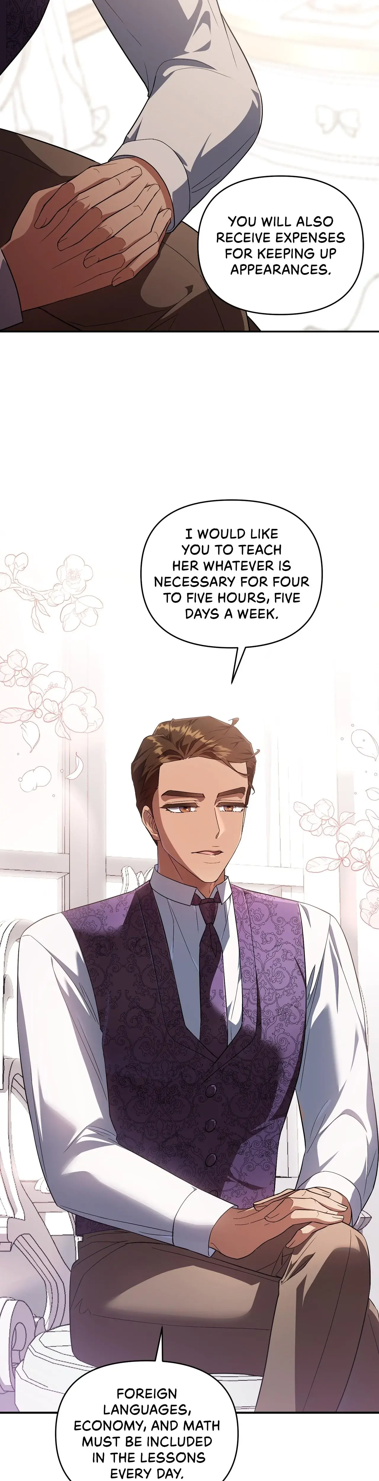 The Tutors Secret Sessions Chapter 2 - Page 42