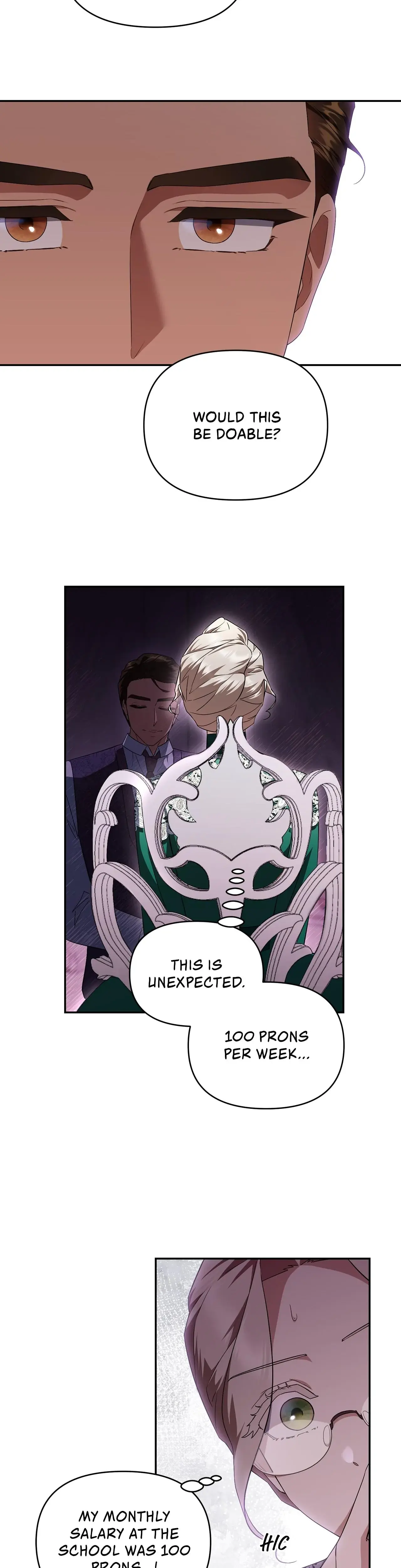 The Tutors Secret Sessions Chapter 2 - Page 43