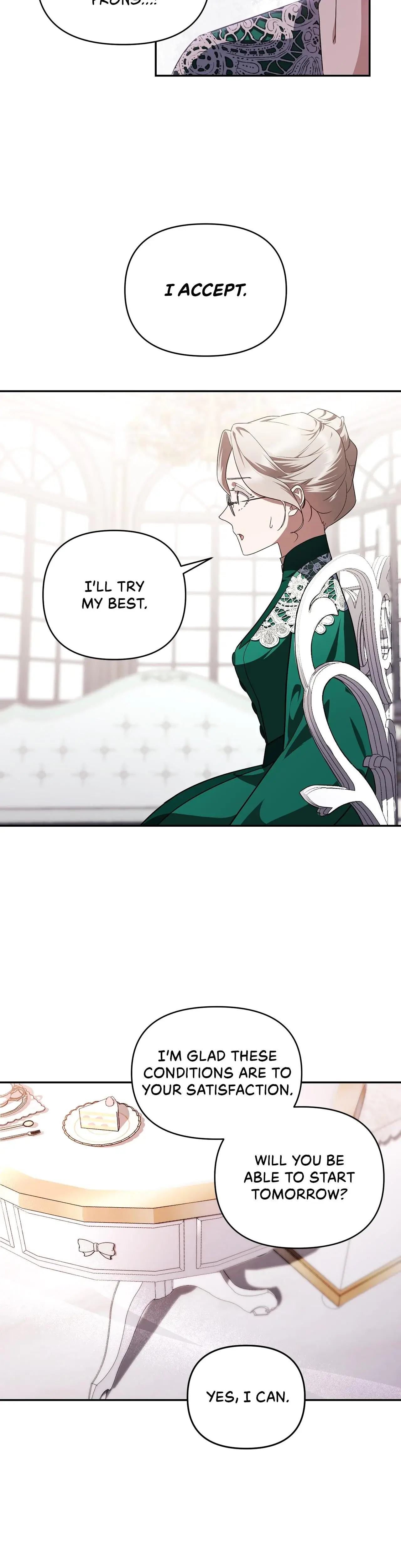 The Tutors Secret Sessions Chapter 2 - Page 44