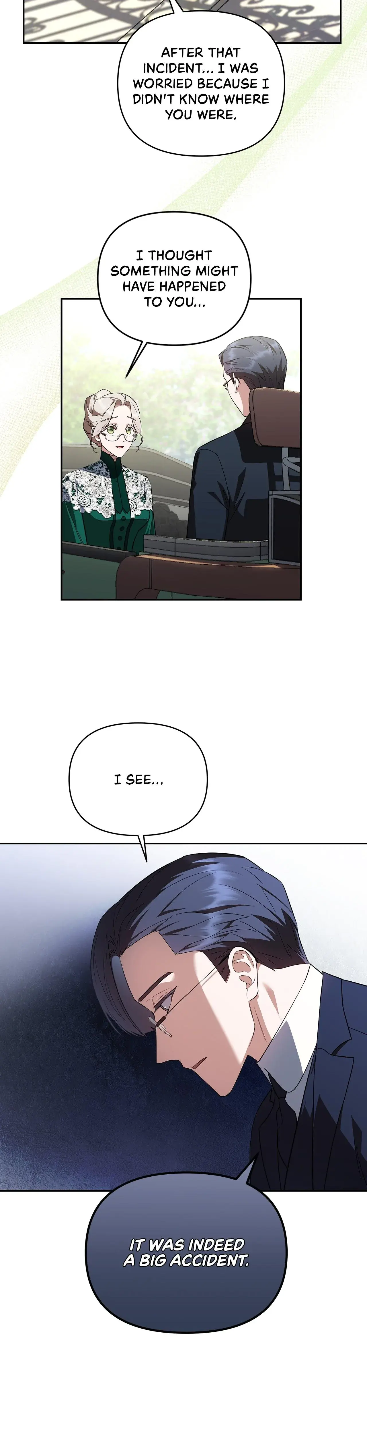 The Tutors Secret Sessions Chapter 2 - Page 5