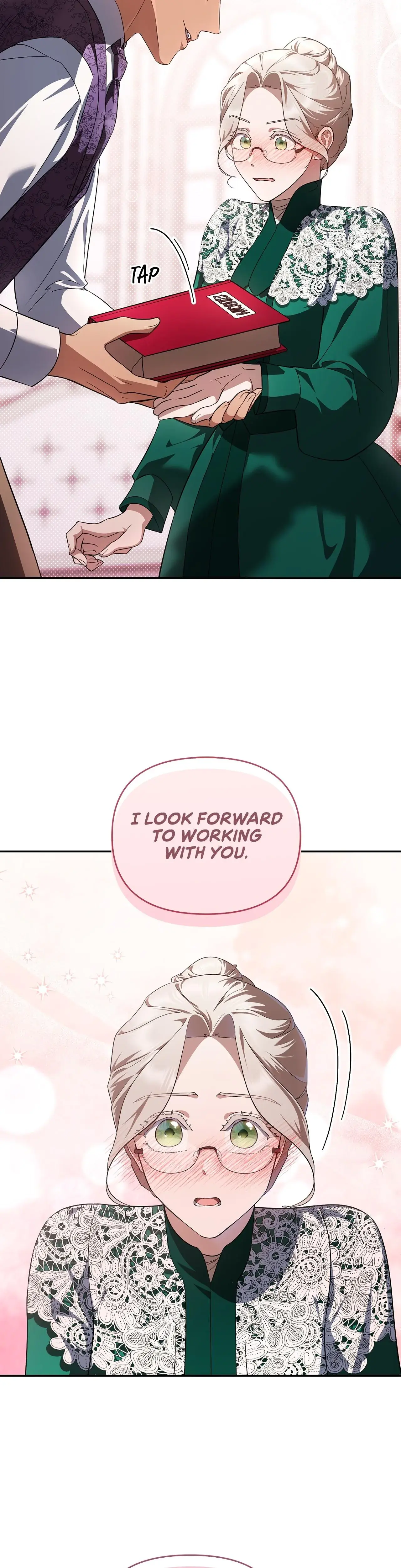 The Tutors Secret Sessions Chapter 2 - Page 51
