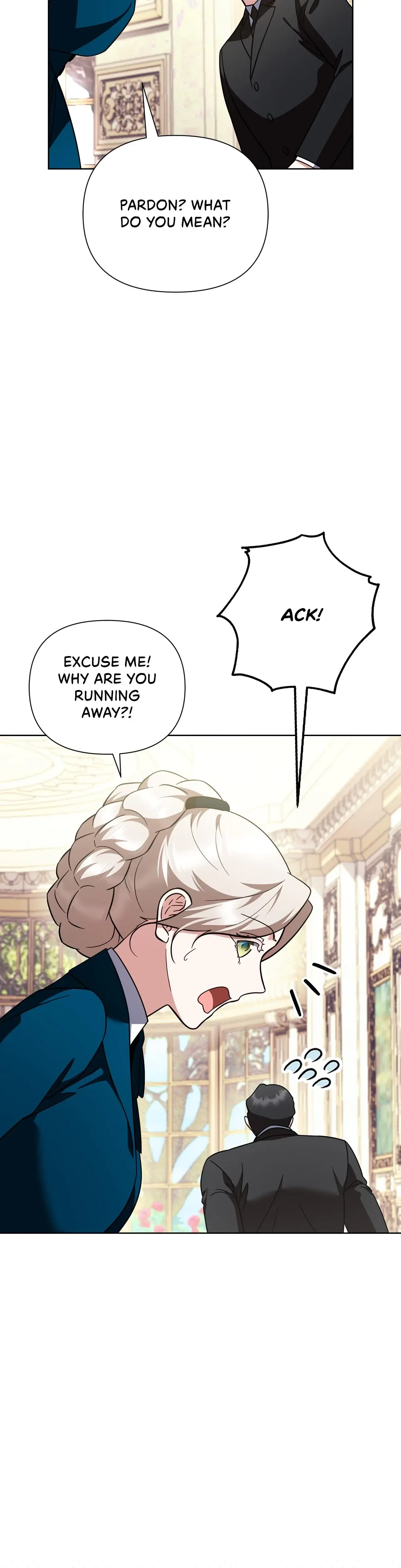 The Tutors Secret Sessions Chapter 20 - Page 17