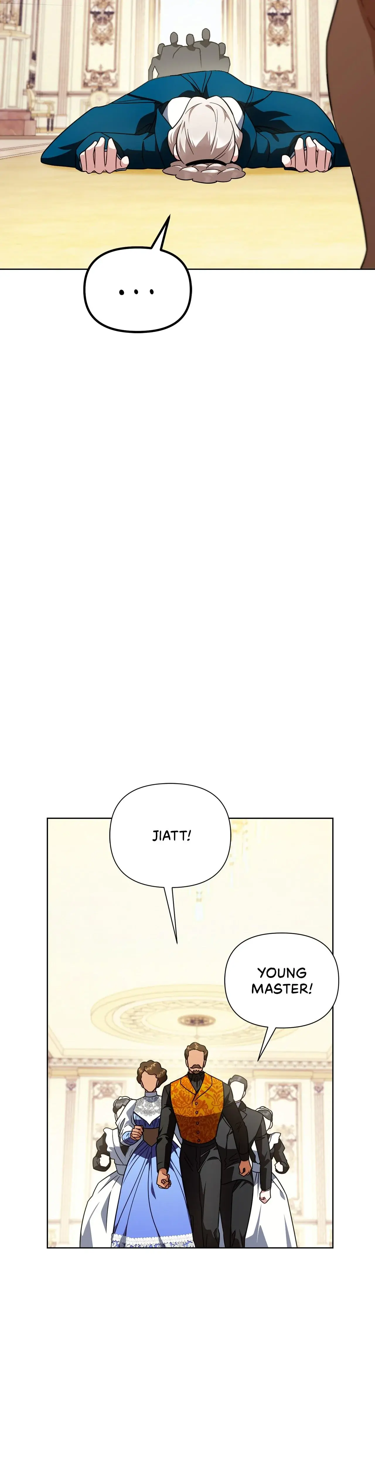 The Tutors Secret Sessions Chapter 20 - Page 21
