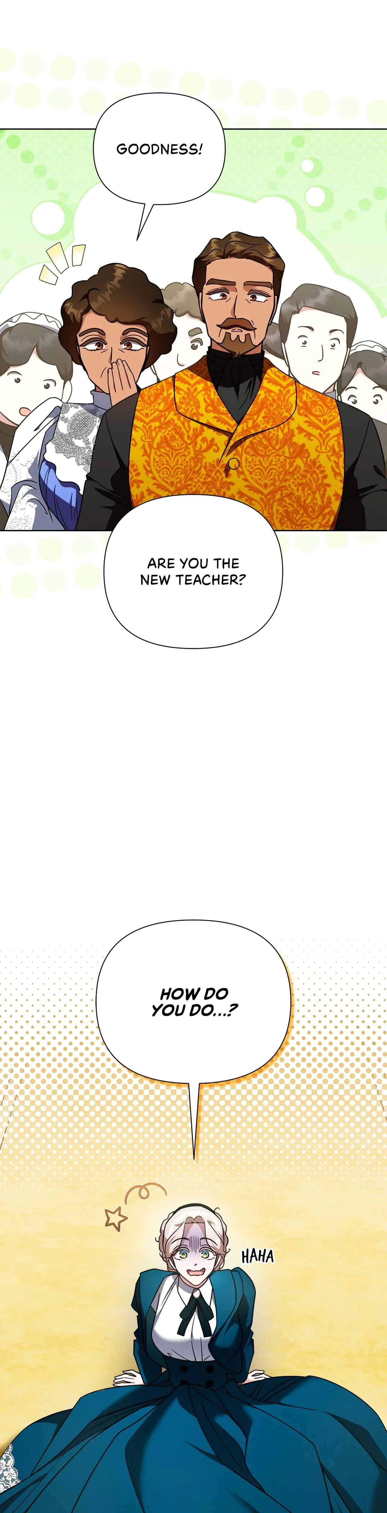 The Tutors Secret Sessions Chapter 20 - Page 22