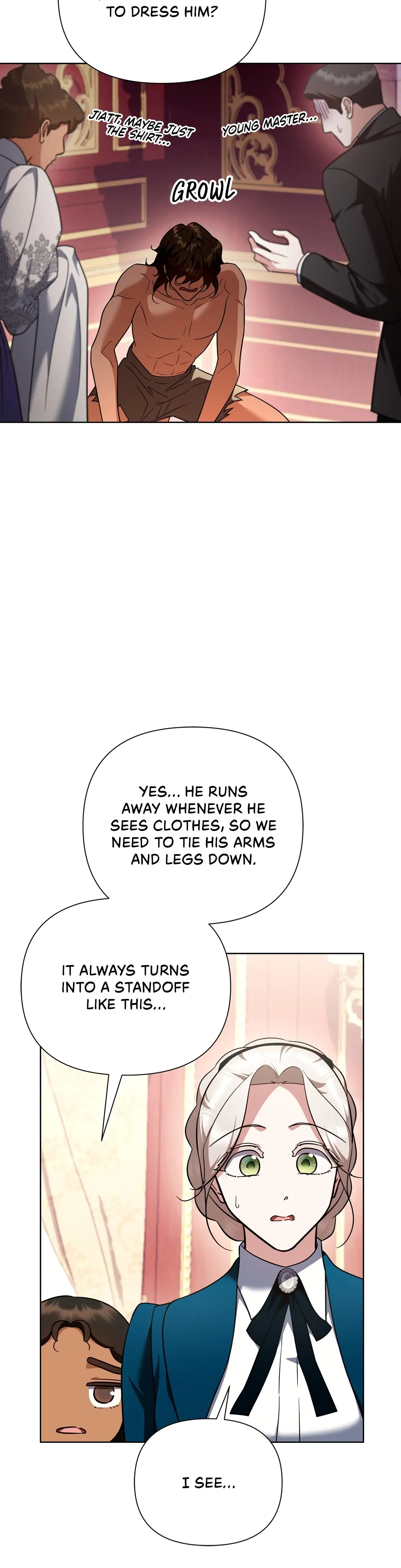 The Tutors Secret Sessions Chapter 20 - Page 26