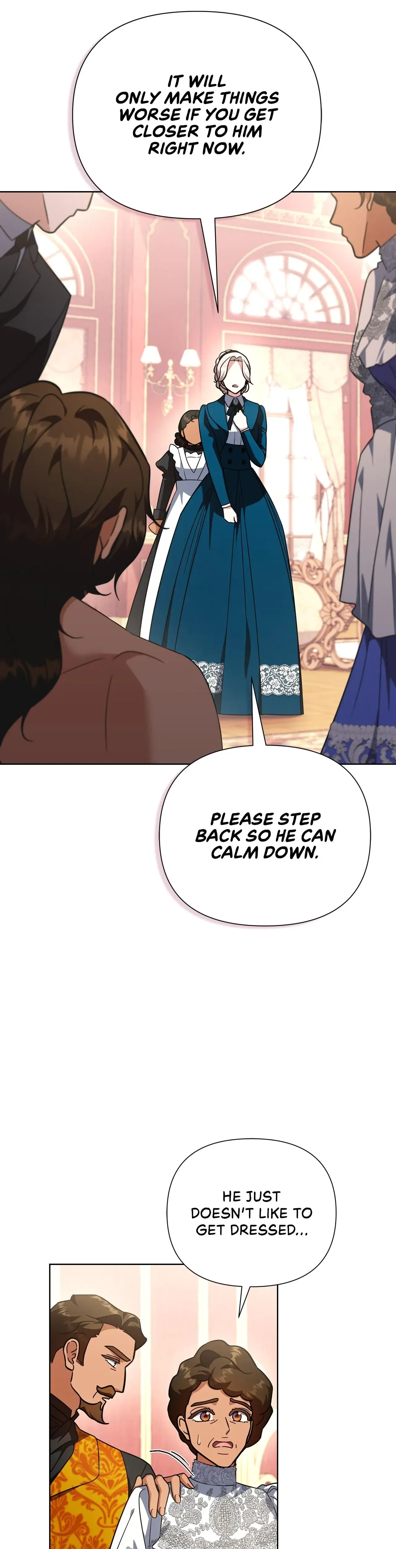 The Tutors Secret Sessions Chapter 20 - Page 30