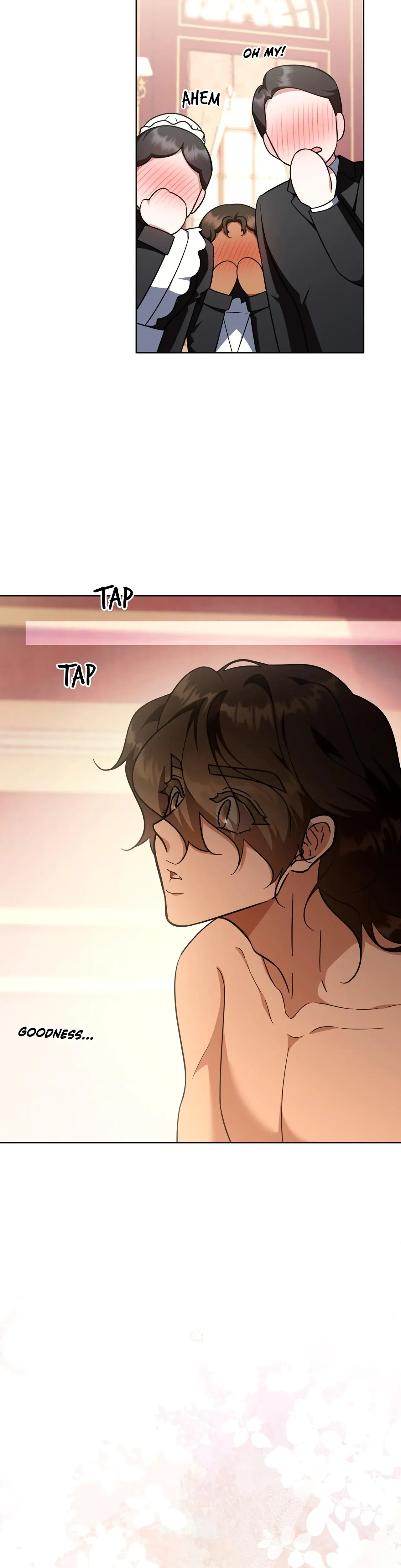 The Tutors Secret Sessions Chapter 20 - Page 36