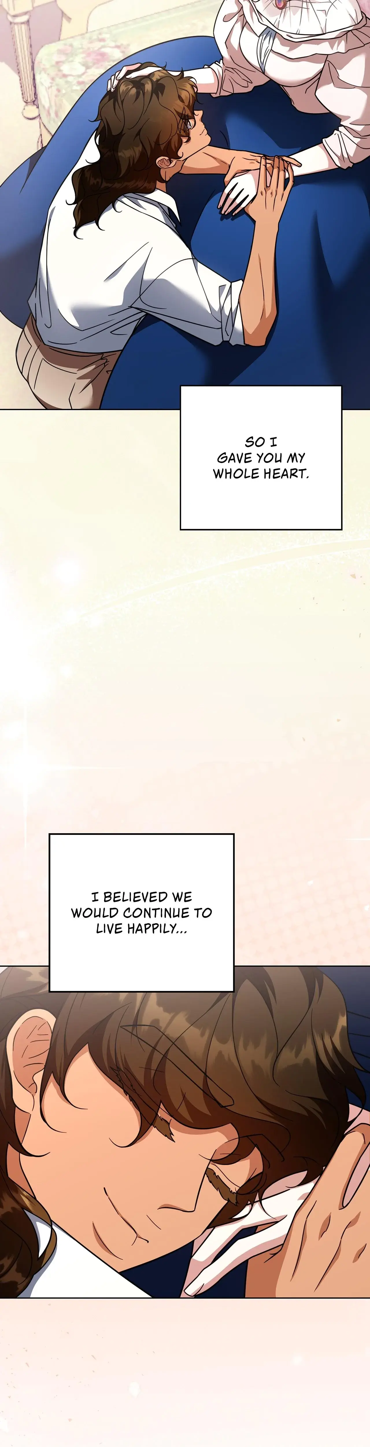 The Tutors Secret Sessions Chapter 21 - Page 2