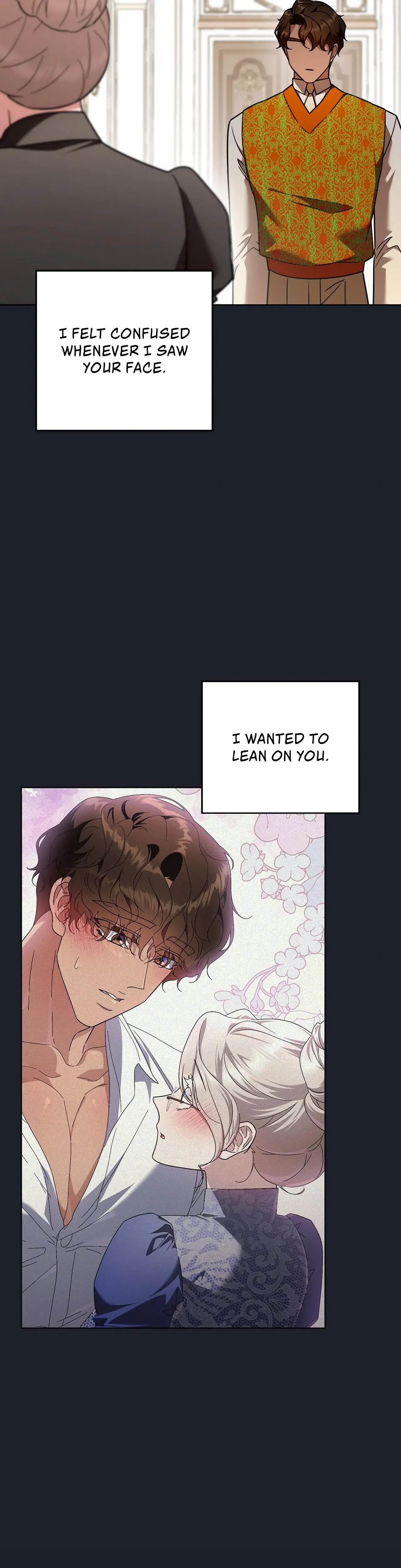 The Tutors Secret Sessions Chapter 21 - Page 25