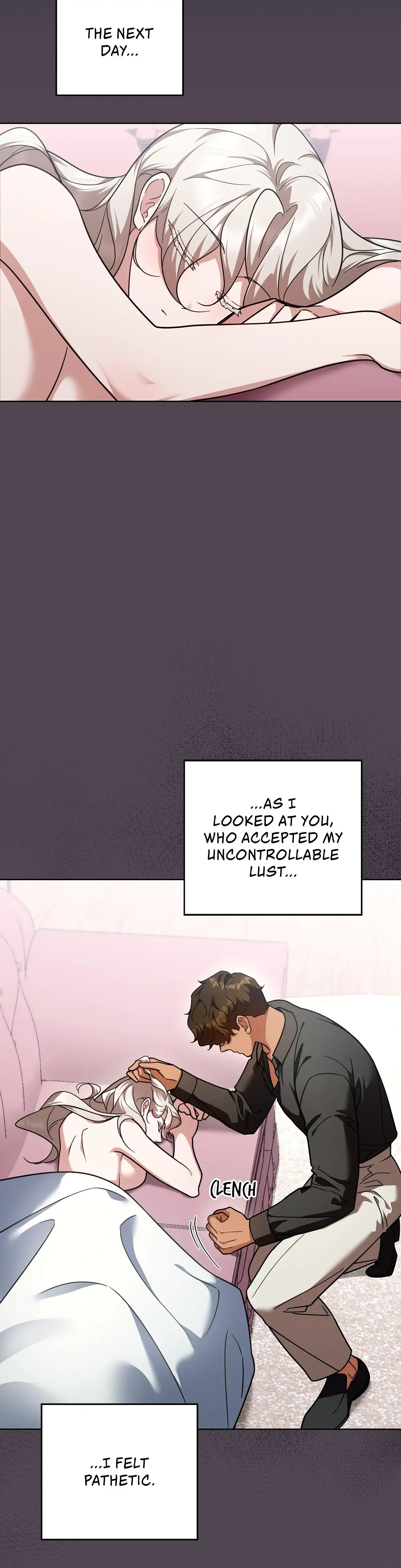 The Tutors Secret Sessions Chapter 21 - Page 29