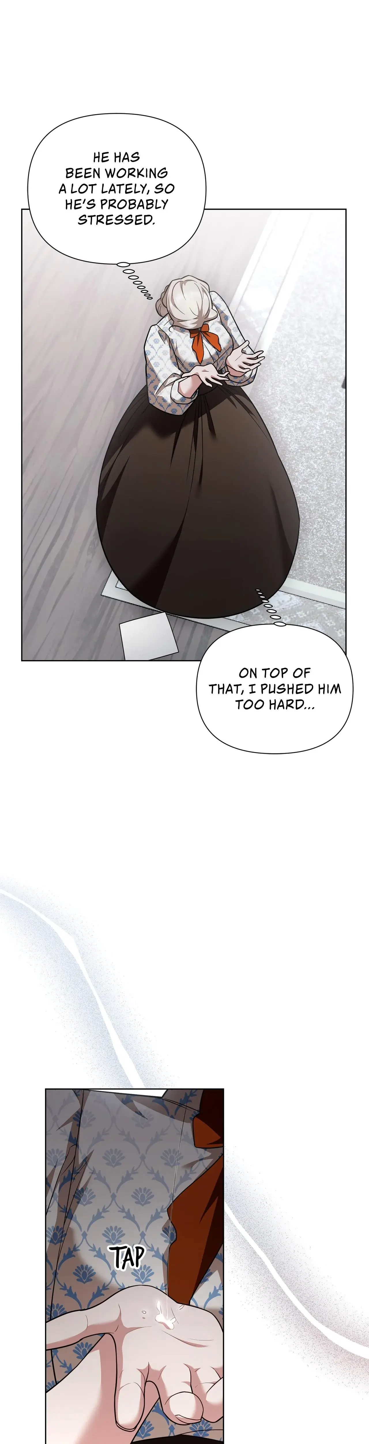The Tutors Secret Sessions Chapter 22 - Page 21