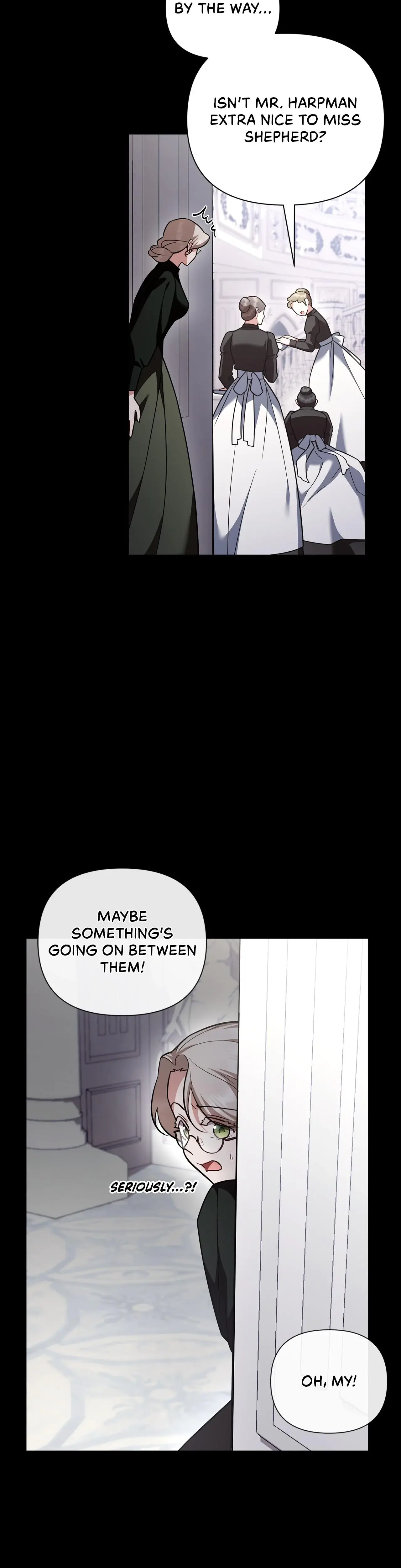 The Tutors Secret Sessions Chapter 22 - Page 23