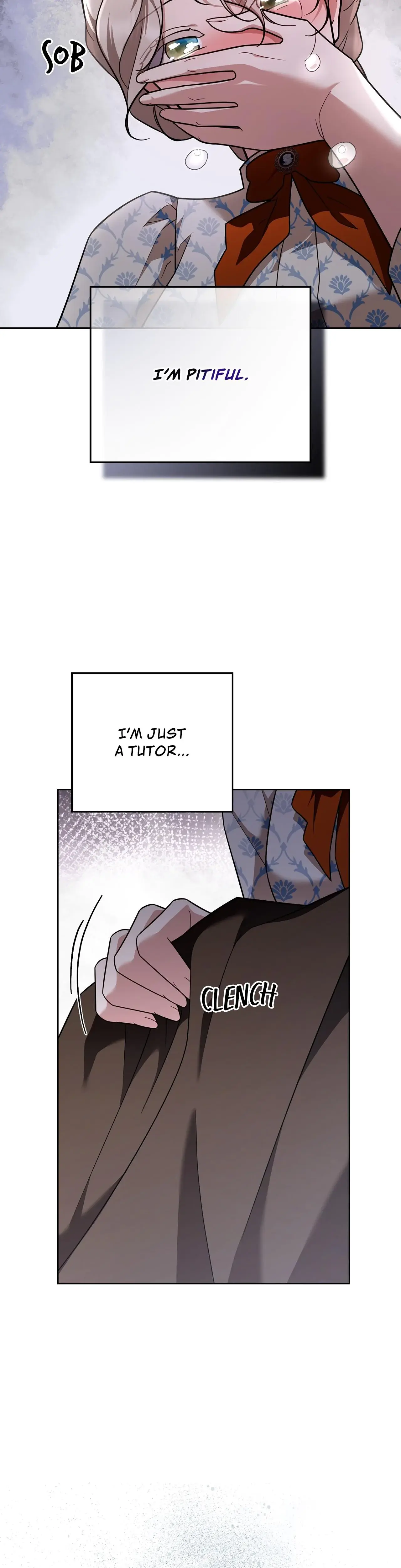 The Tutors Secret Sessions Chapter 22 - Page 29