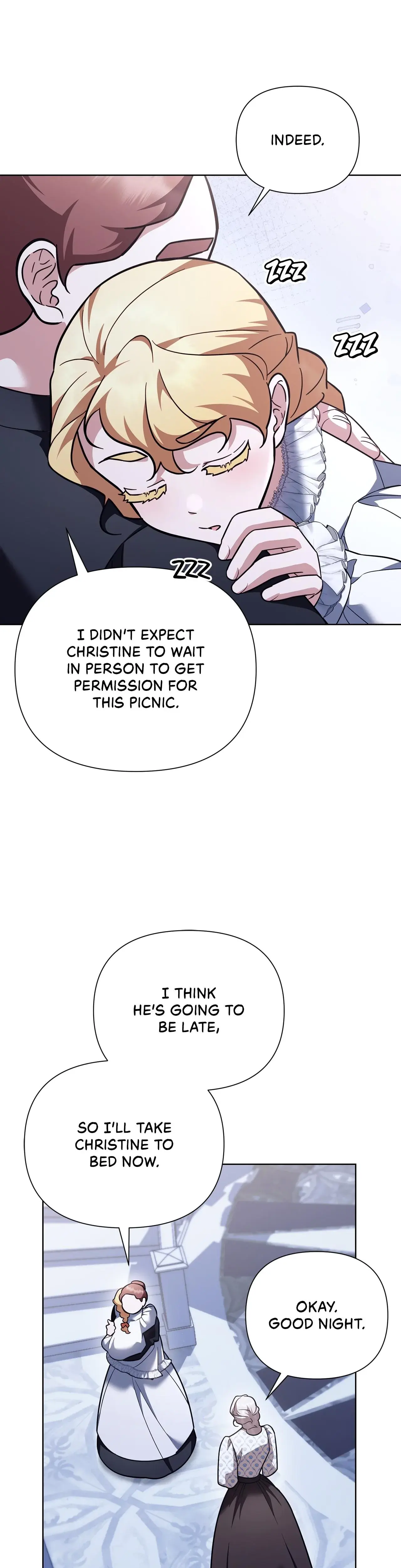 The Tutors Secret Sessions Chapter 22 - Page 32