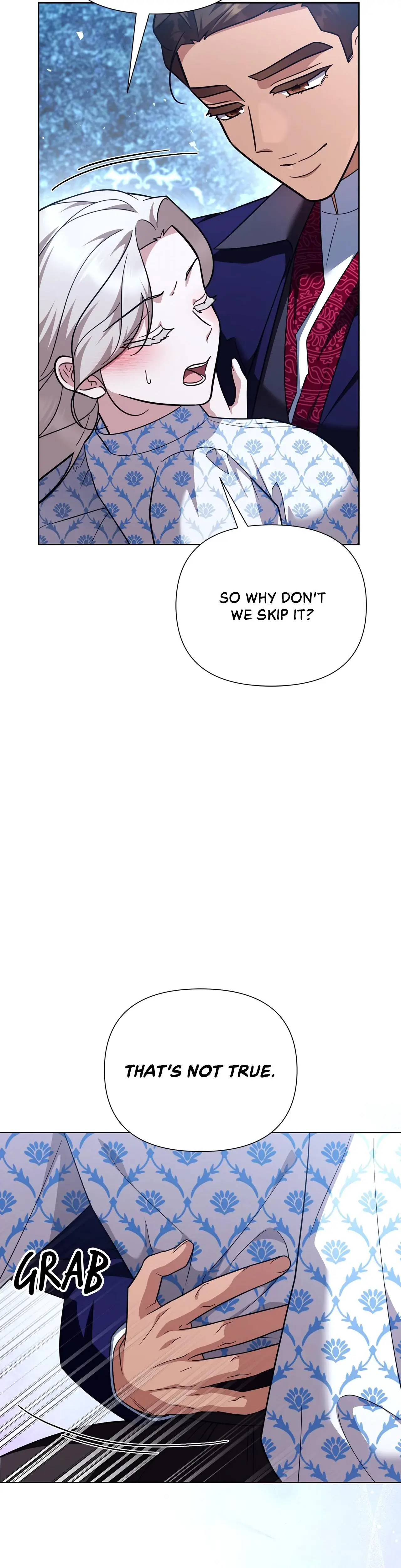The Tutors Secret Sessions Chapter 23 - Page 20
