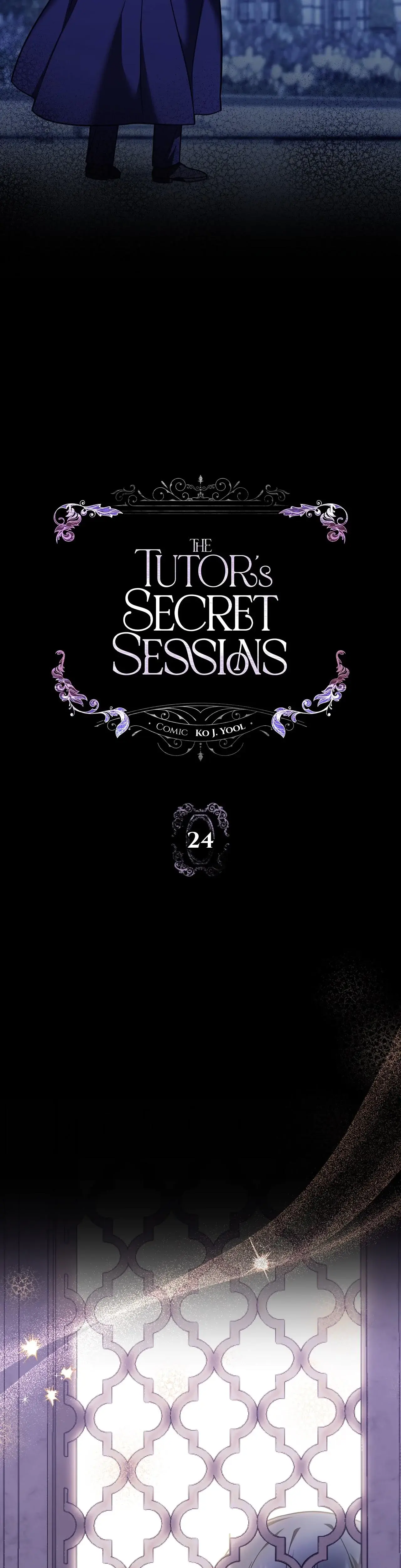 The Tutors Secret Sessions Chapter 24 - Page 19