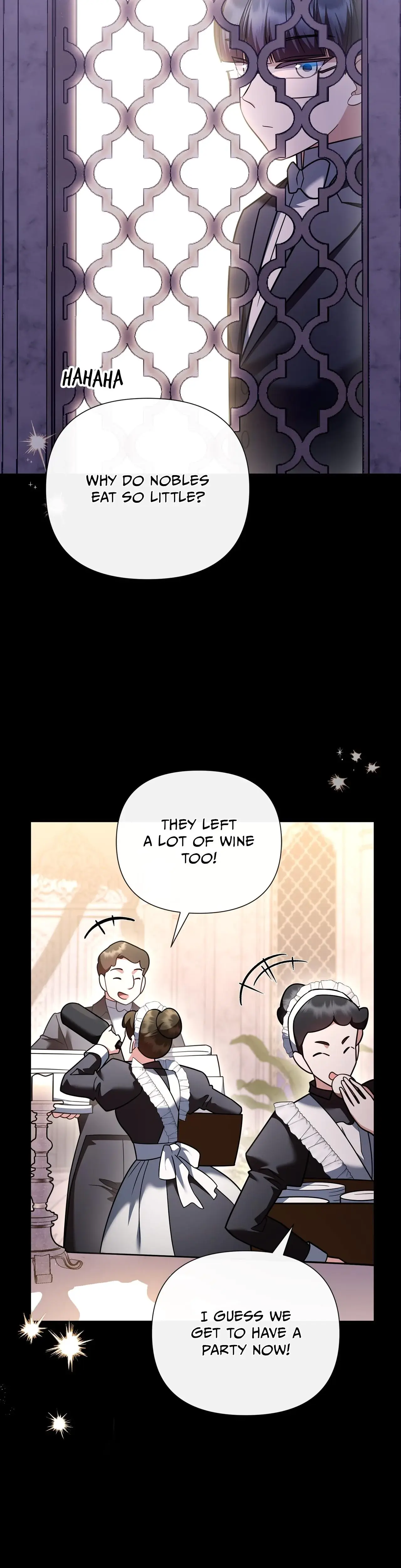 The Tutors Secret Sessions Chapter 24 - Page 20